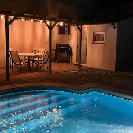 Nature Casa Lena Private Salt Pool By Rentasunnyplace 阿尔考茨因